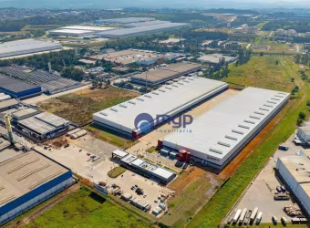 Módulo de Galpões para Locação às Margens da Rodovia Ayrton Senna! R$ 34/m² - 17.584  m² - Guarulhos/SP