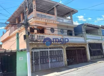 Sobrado com edícula, à venda na Vila Medeiros - 2017 m² - São Paulo/SP
