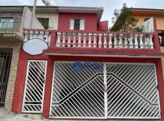Sobrado com 4 quartos para locação na Vila Gustavo - 100 m² - São Paulo/SP