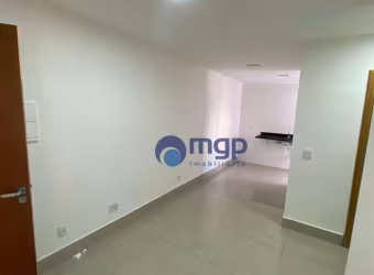 Apartamento com 3 quartos, à venda no Jardim Paraíso - 47,84 m² - São Paulo/SP