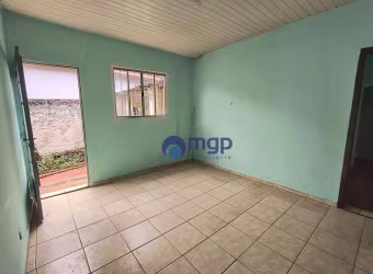 Casa com 1 quarto para locação na Vila Maria - 50 m² - São Paulo/SP