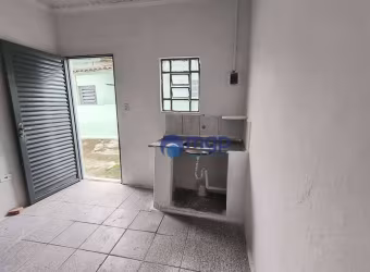 Casa com 1 quarto para locação no Jardim Japão - 30 m² - São Paulo/SP