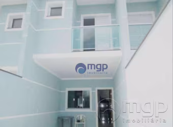 Sobrado com 3 dormitórios à venda, 110 m² - Vila Nova Mazzei - São Paulo/SP