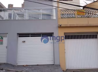 Sobrado com 2 dormitórios à venda, 122 m² por R$ 636.000,00 - Tucuruvi - São Paulo/SP