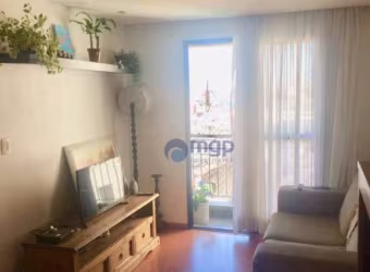 Apartamento com 2 dormitórios à venda, 56 m² por R$ 380.000,00 - Mooca - São Paulo/SP