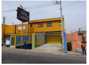 Galpão para locação no bairro Cidade Industrial Satélite - 1367 m² - Guarulhos/SP