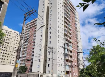 Apartamento para Venda em São Paulo, Brás, 2 dormitórios, 1 suíte, 1 banheiro, 1 vaga