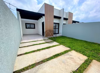 asa com amplo quintal à venda, excelente padrão de acabamento com aproximadamente 81m²  a venda no Ouro Fino
