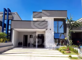 Casa com 3 dormitórios à venda, 141 m² por R$ 1.180.000,00 - Mantova  - Indaiatuba/SP