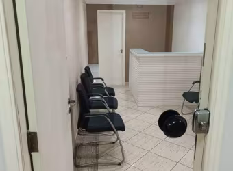CONJUNTO COMÉRCIAL - CENTRO - ED. PALÁCIO DO COMÉRCIO - AU 81m² - GARAGEM