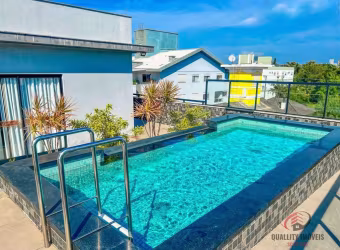 Studio Mobiliado, com Escritura Pública a Venda na Praia dos Ingleses - Florianópolis