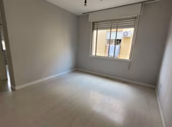 Vende apartamento de 2 dormitórios no Passo da Areia, condomínio ao lado do Conc
