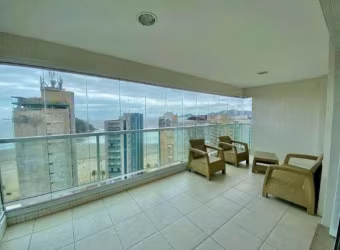 Apartamento com 3 dorms, José Menino, Santos - R$ 1.48 mi, Cod: 3482