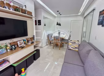 Apartamento com 2 dorms, Marapé, Santos - R$ 595 mil, Cod: 4638