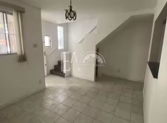 Sobrado com 2 quartos, Campo Grande, Santos - R$ 480 mil, Cod: 5428