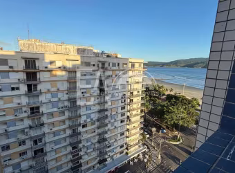 Cobertura com 4 quartos, Boqueirão, Santos - R$ 1.2 mi, Cod: 5535