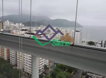 Apartamento para Locação em Santos, Aparecida, 3 dormitórios, 3 suítes, 6 banheiros, 3 vagas