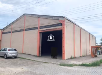 Galpão para locação no bairro Paraíso, Resende/RJ - 600m²
