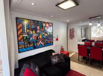 Apartamento à venda em São Paulo-SP, Vila Santa Maria: 2 quartos, sala, banheiro, garagem - 50 m² de luxo e conforto!
