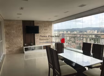 Apartamento com 3 quartos para alugar em Santa Teresinha, São Paulo , 120 m2 por R$ 8.000