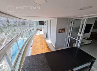 Apartamento à venda na Riviera de São Lourenço módulo 7 no clube compartilhado