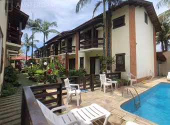 CASA EM CONDOMÍNIO COM 2 SUITES NO MAITINGA