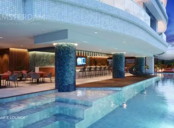 Lançamento Ponta da Praia - Ilhas Resort Santos - Apartamento em Santos