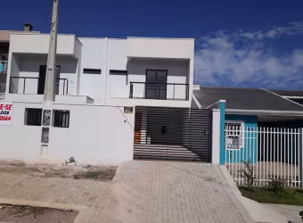 Casa com 3 quartos à venda na Rua Goiás, 1288, Costeira, Araucária, 115 m2 por R$ 760.000