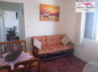 OPORTUNIDADE APARTAMENTO BEIRA MAR NA PRAIA DOS SONHOS com 1 quarto à venda, 39 m² por R$ 280.000 - Praia Do Sonho - Itanhaém/SP