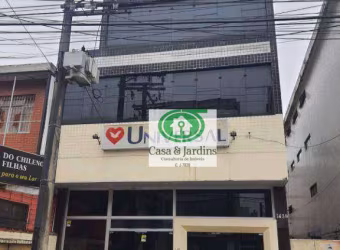 Predio de 3 pavimentos ( 723 m2 ) na Pedro Lessa - Santos