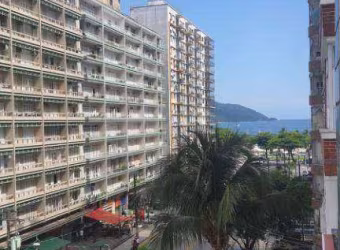 Apartamento  2 dormitórios - Boqueirão - Santos- Santos/SP
