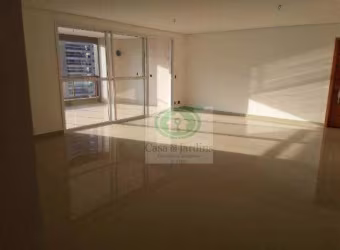 Apartamento com 3 dormitórios à venda, 210 m² por R$ 3.300.000,00 - Embaré - Santos/SP