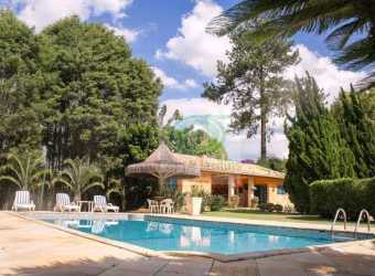 Linda casa de Campo em Ibiúna/SP;  no  Condomínio Fechado  Greennfield Village.