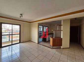 Apartamento com 3 dormitórios à venda, 109 m² por R$ 530.000 - Edifício Santa Maria - Sorocaba/SP