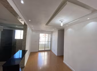 ✨OPORTUNIDADE-Apartamento com 2 Dormitórios, 1 Vaga e Lazer, Utinga, Santo André