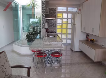 Sobrado à venda, 237 m² por R$ 1.272.000,00 - Paraíso - Santo André/SP