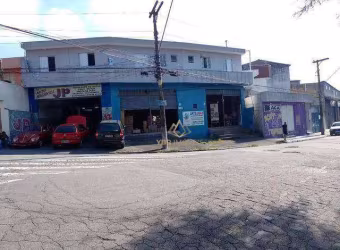 Prédio à venda, 467 m² por R$ 1.272.000,00 - Jardim Las Vegas - Santo André/SP