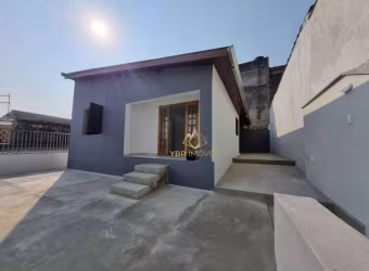 Casa com 3 dormitórios à venda, 62 m² por R$ 370.000,00 - Jardim Irene - Santo André/SP