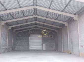 Galpão para alugar, 695 m² por R$ 23.033,33/mês - Vila Lucinda - Santo André/SP