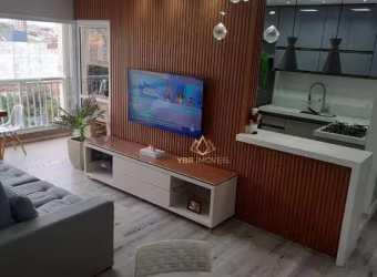 Apartamento com 2 dormitórios à venda, 74 m² por R$ 636.000 - Centro - São Bernardo do Campo/SP