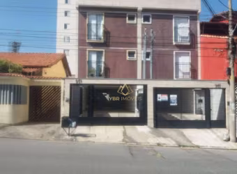 Apartamento com 2 dormitórios à venda, 37 m² por R$ 297.000 - Vila América - Santo André/SP - Apartamento com o Preço e Tamanho Ideal para Você!