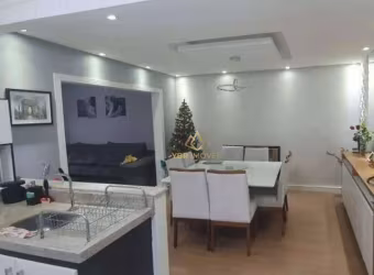 Casa com 2 dormitórios à venda, 110 m² por R$ 570.000,00 - Vila Humaitá - Santo André/SP