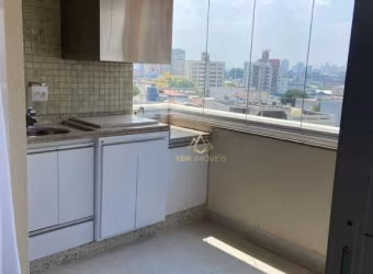 Apartamento com 3 dormitórios à venda, 119 m² por R$ 980.000 - Casa Branca - Santo André/SP