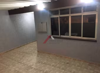 Casa com 4 dormitórios à venda, 143 m² por R$ 550.000,00 - Taboão - São Bernardo do Campo/SP