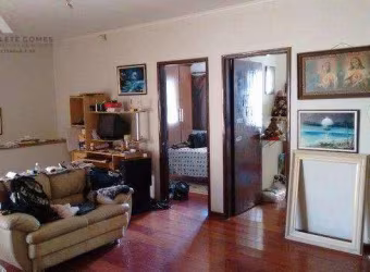 Sobrado com 3 dormitórios à venda, 189 m² por R$ 610.000,00 - Vila Valparaíso - Santo André/SP