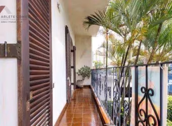 Sobrado com 3 dormitórios à venda, 330 m² por R$ 1.500.000,00 - Santa Paula - São Caetano do Sul/SP