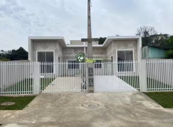 CASA - JARDIM MARCELINO - CAPELA VELHA - ARAUCÁRIA