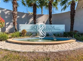 Sobrado Triplex de Condominio - Solarium Residence