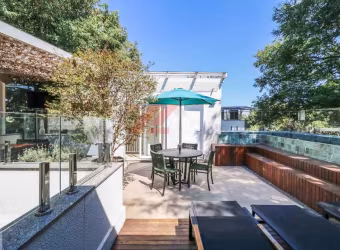 Casa em condomínio fechado com 4 quartos à venda na Vila Madalena, São Paulo , 559 m2 por R$ 13.250.000