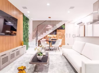 Oportunidade Imperdível: Apartamento Duplex de Luxo na Vila Olímpia, São Paulo-SP - 2 Quartos, 2 Suítes, 3 Banheiros, 2 Vagas - 104m²